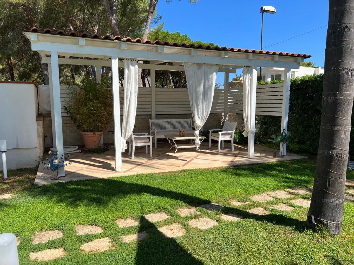 Villa Losanna Mondello Exterior foto
